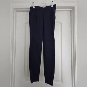 Lilly Pulitzer Navy Travel Pants
